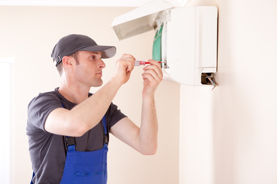 Air Conditioning Services offered in Colorado Springs, CO