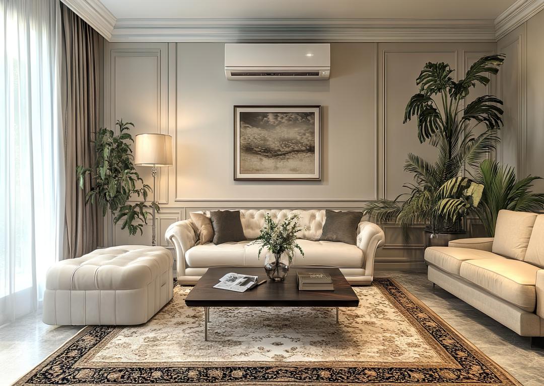 Luxury HVAC