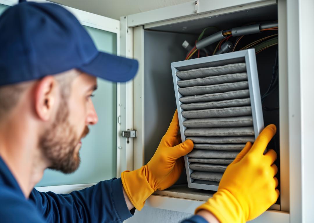 AC repair vs replacement