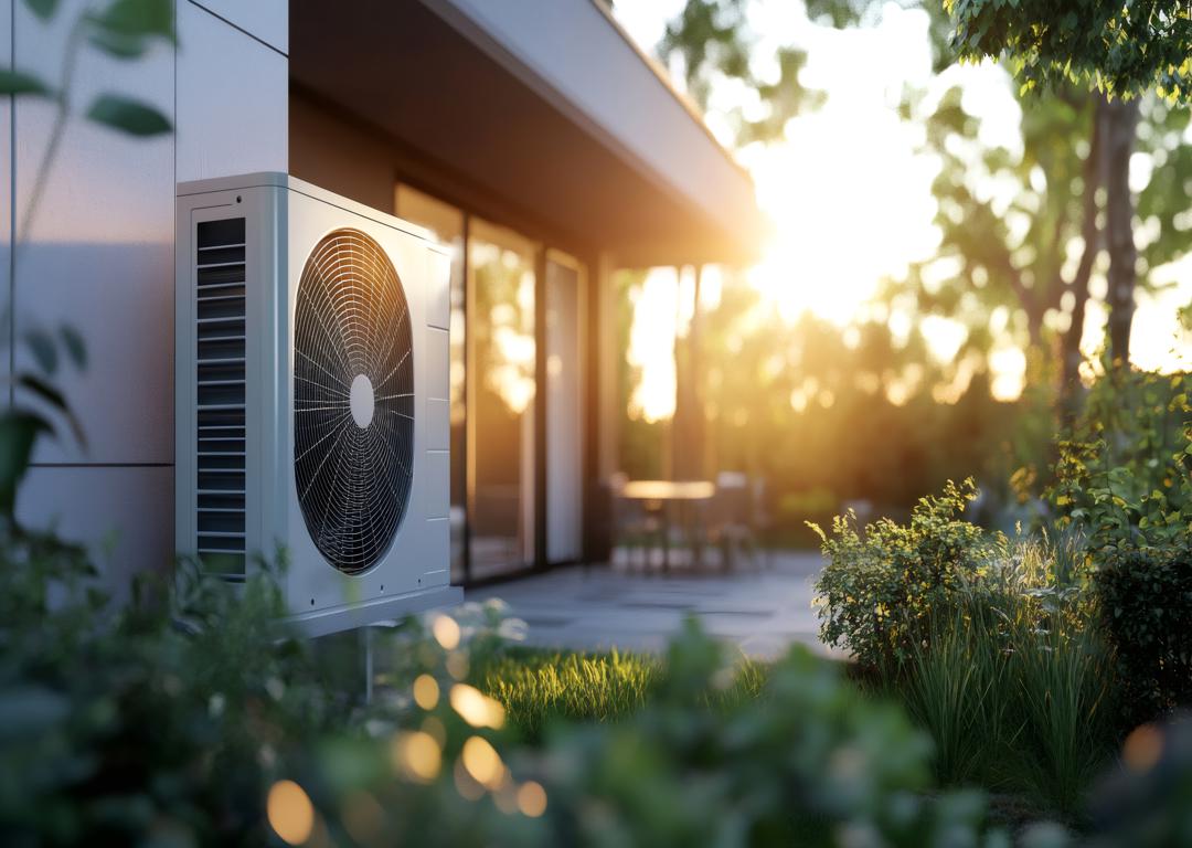 Why Your AC Might Be Struggling in Late Summer