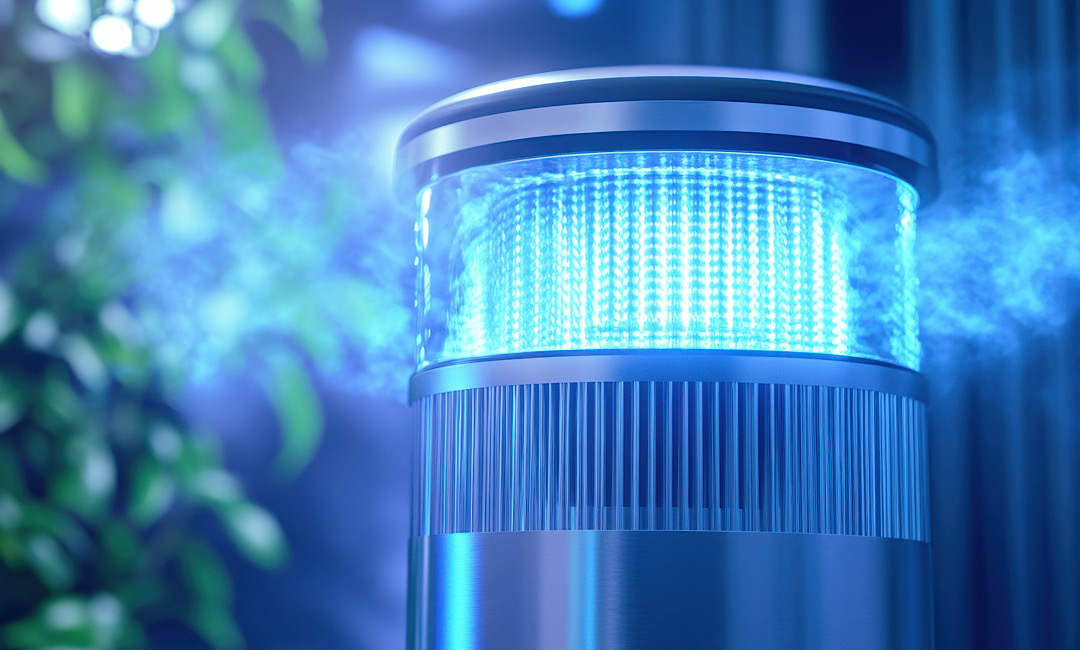 UV air purifier in Colorado Springs, CO