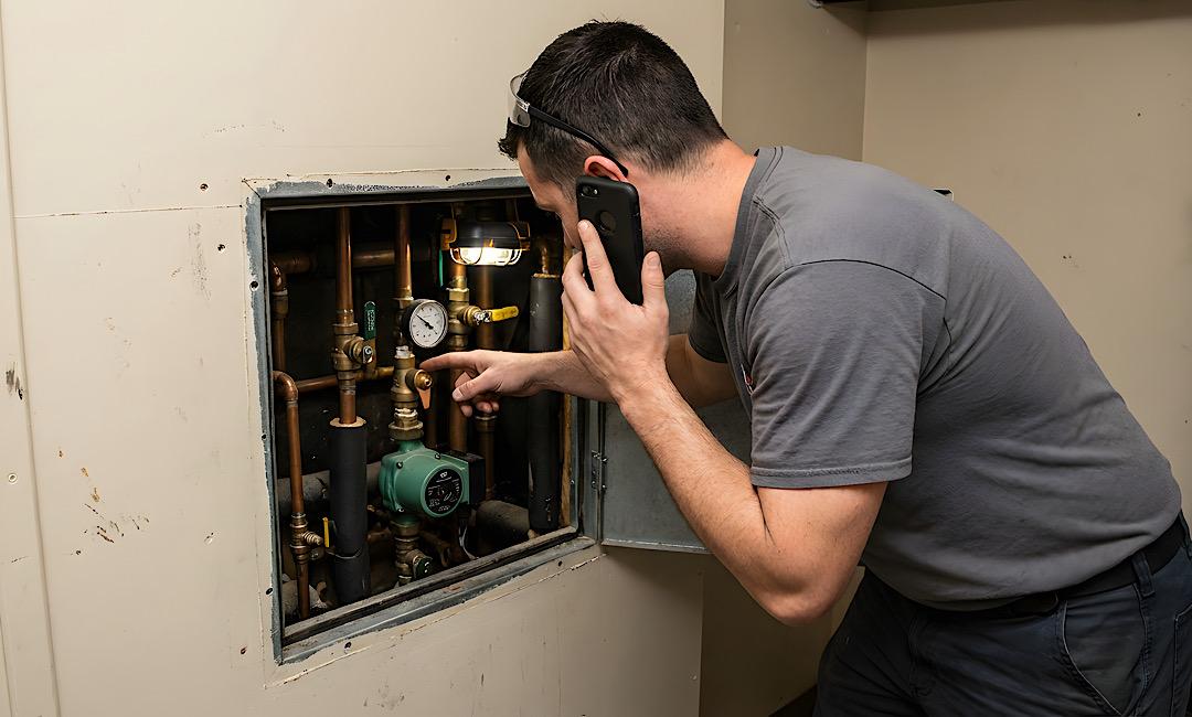 heating system inspection colorado springs