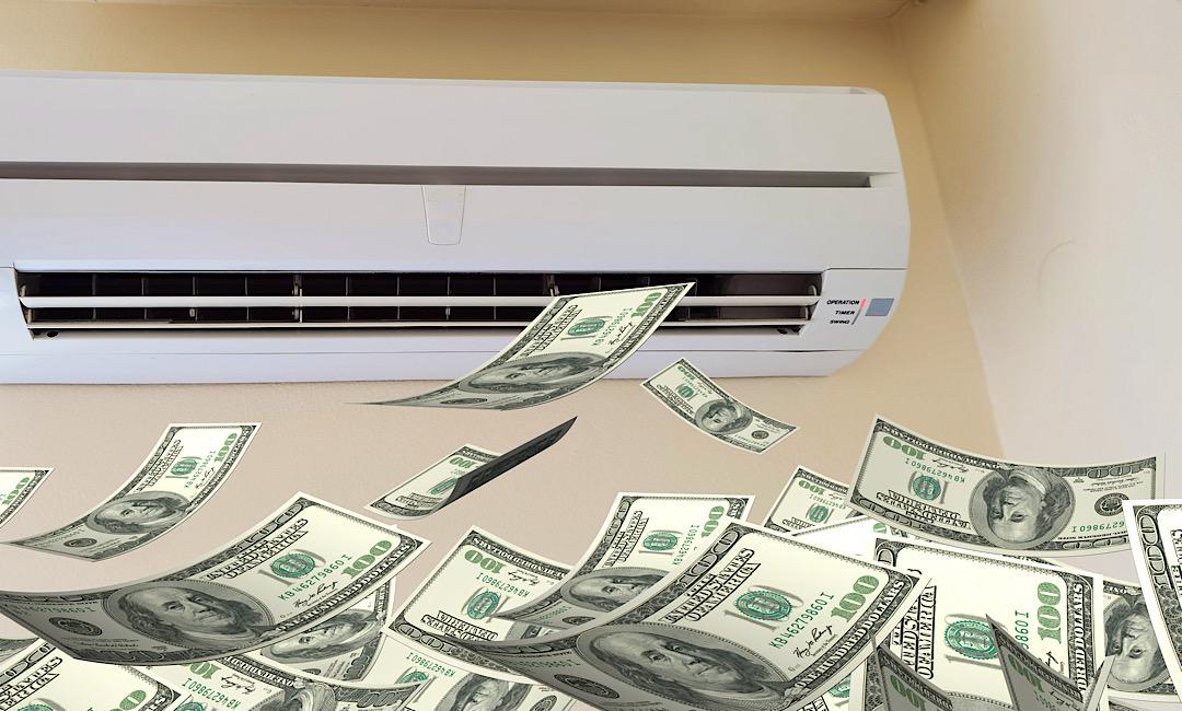 high electric bill ac colorado springs