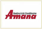 We service Amana